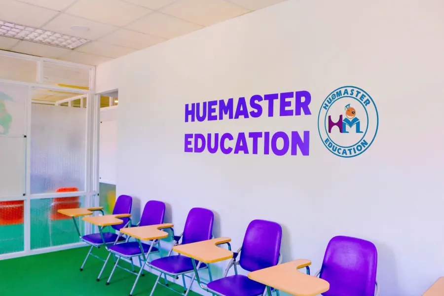 Trung Tâm Ngoại Ngữ HueMaster