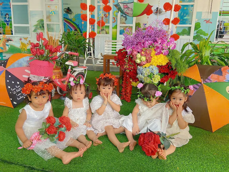 Mầm Non Nắng Mai - Trung Sơn, Sầm Sơn