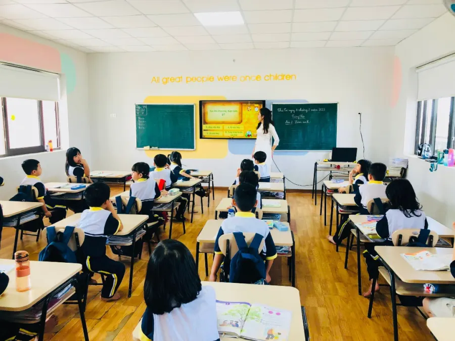 Trường Tiểu Học Victoria Schools - Cocobay Campus
