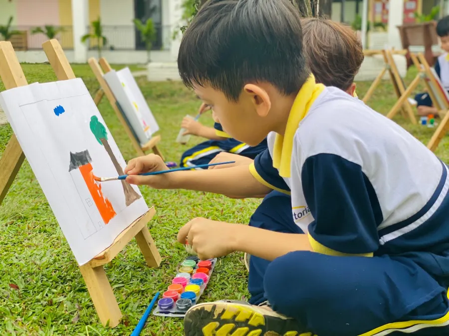Trường Tiểu Học Victoria Schools - Cocobay Campus