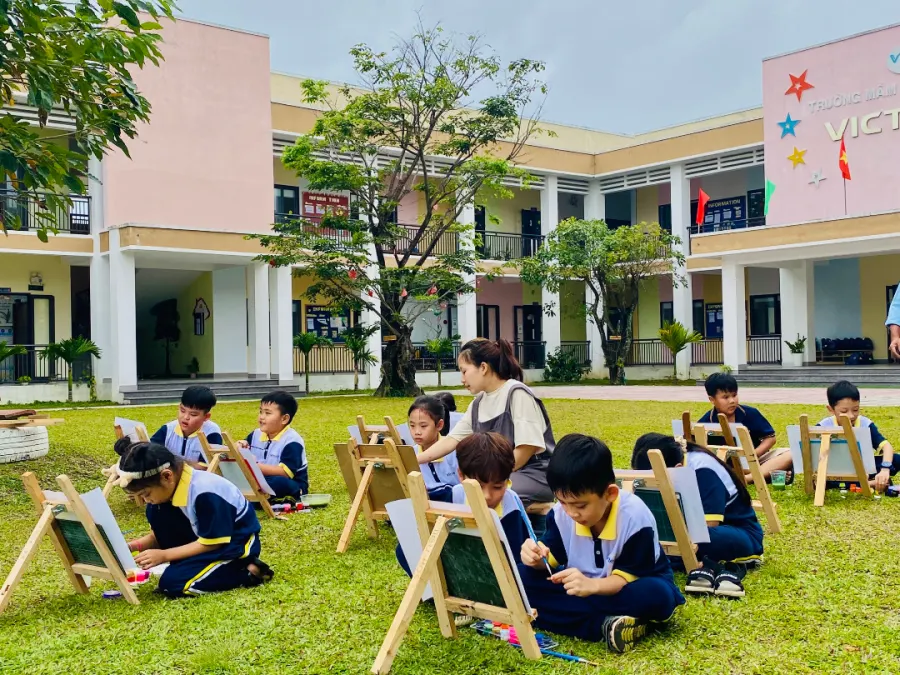 Trường Tiểu Học Victoria Schools - Cocobay Campus