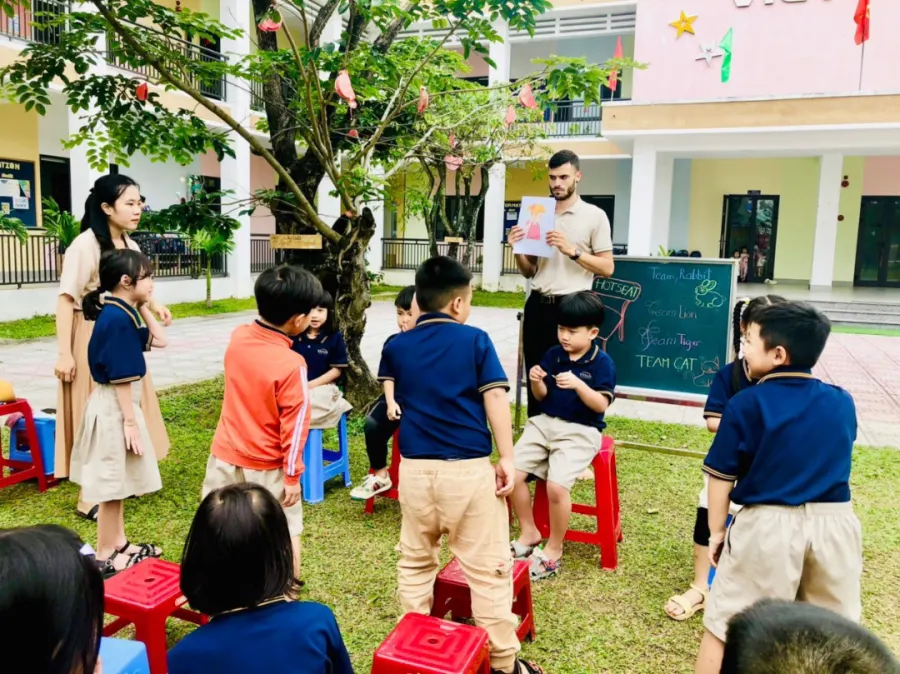 Trường Tiểu Học Victoria Schools - Cocobay Campus