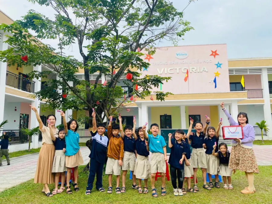 Trường Tiểu Học Victoria Schools - Cocobay Campus