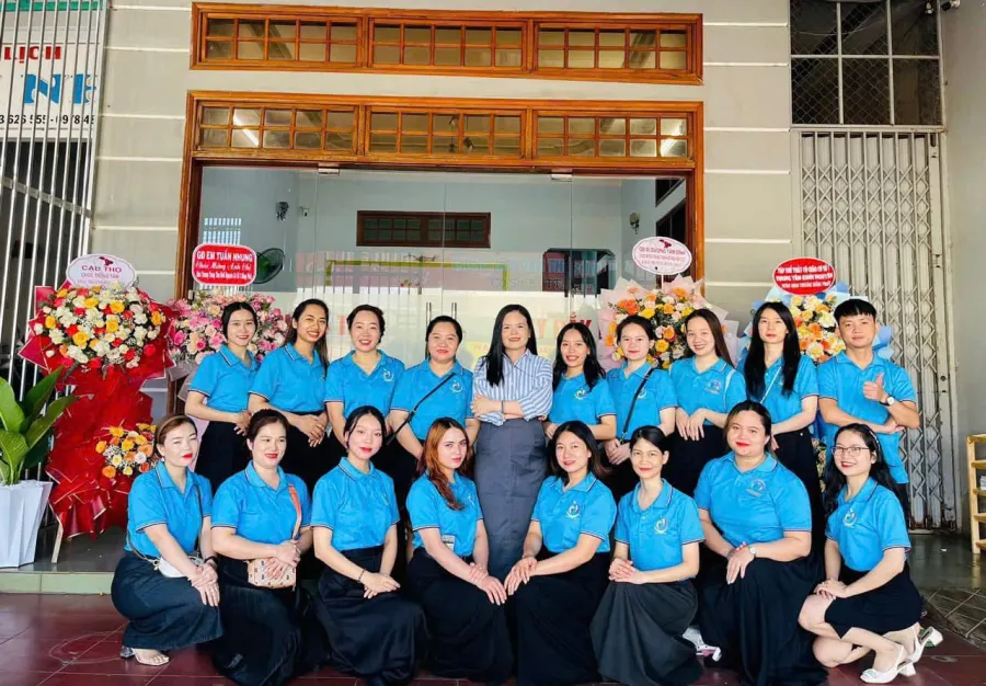 Trung Tâm Tự Kỷ Đắk Lắk - Trung Tâm Can Thiệp Sớm Khôi Nguyên