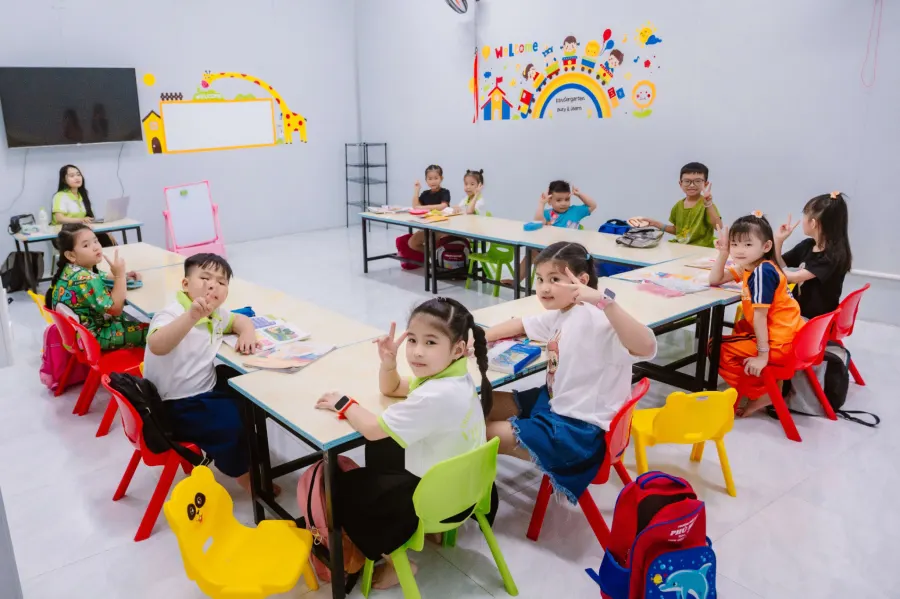 Trung Tâm Ngoại Ngữ Việt Anh Sa Đéc