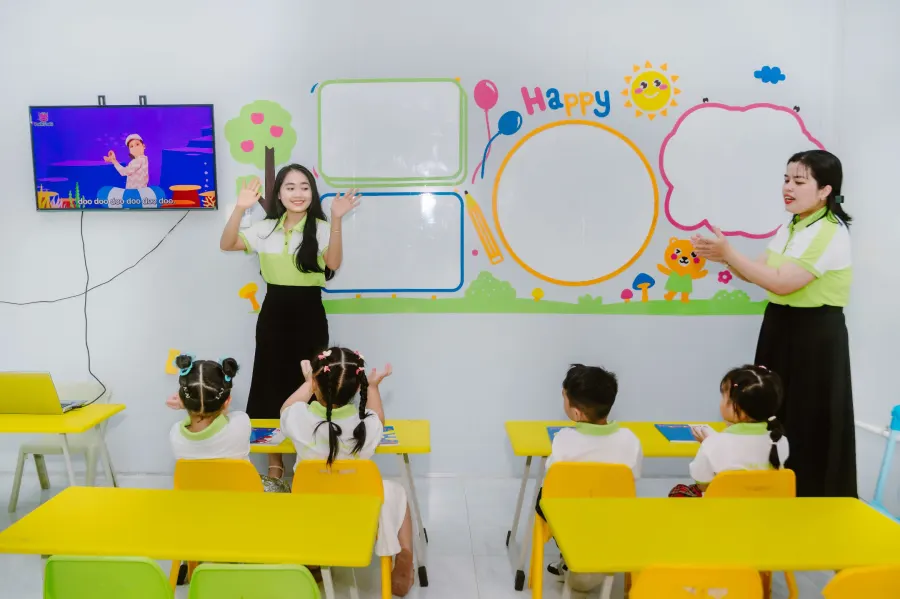 Trung Tâm Ngoại Ngữ Việt Anh Sa Đéc