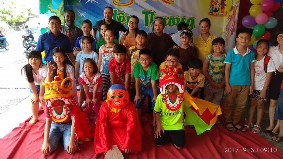 Trung Tâm Ngoại Ngữ Nam Mỹ ASIE
