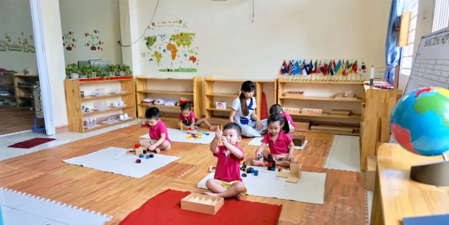 Trường Mầm Non BIBI