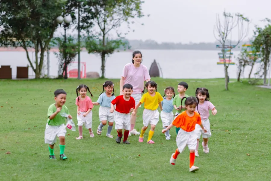 Trường Mầm Non BIBI