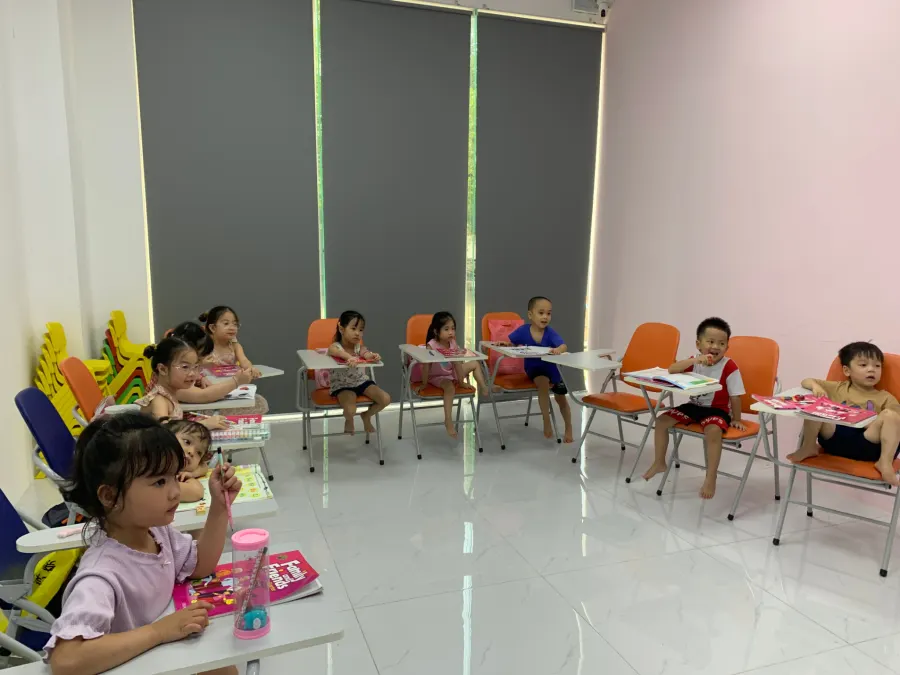 Trung Tâm Ngoại Ngữ Dawn - Hải Thượng Lãn Ông