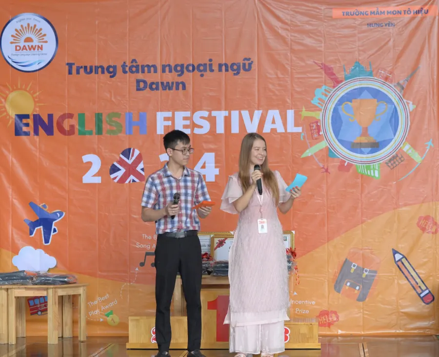 Trung Tâm Ngoại Ngữ Dawn - Hải Thượng Lãn Ông
