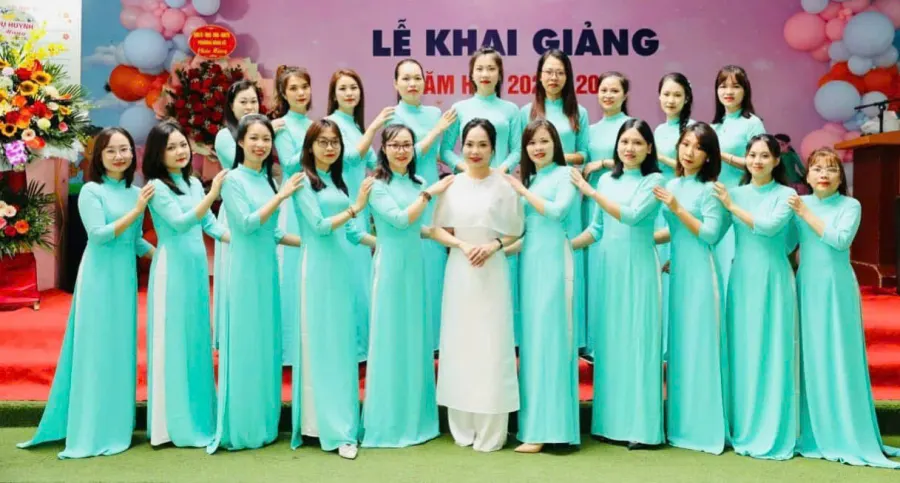 Trường Mầm Non Việt Mỹ Ngôi Nhà Lớn