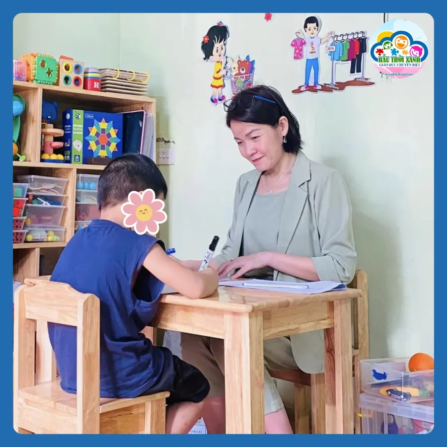 Trung Tâm Chuyên Biệt Bầu Trời Xanh - Phường Quảng Thành, Thanh Hoá