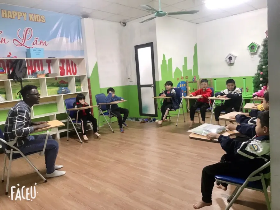 Hệ Thống Ngoại Ngữ Quốc Tế New Vision