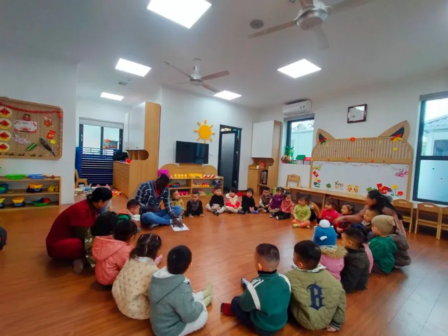 Hệ Thống Ngoại Ngữ Quốc Tế New Vision