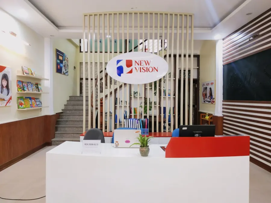 Hệ Thống Ngoại Ngữ Quốc Tế New Vision