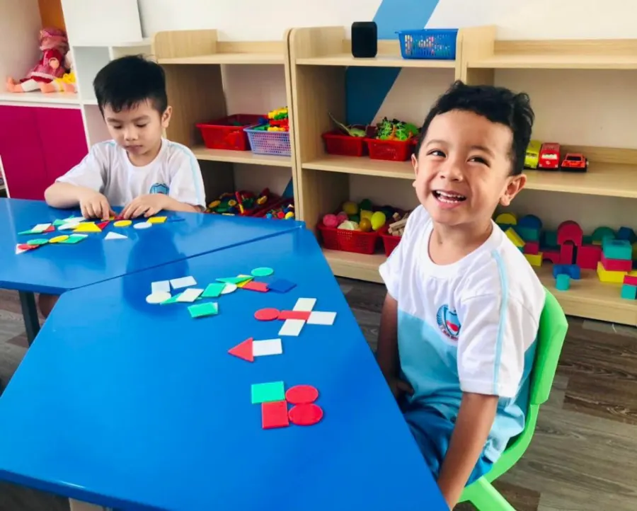 Trường Mầm Non SUN SHINE (SUN SHINE Kindergarten) - Phường 15 Gò Vấp