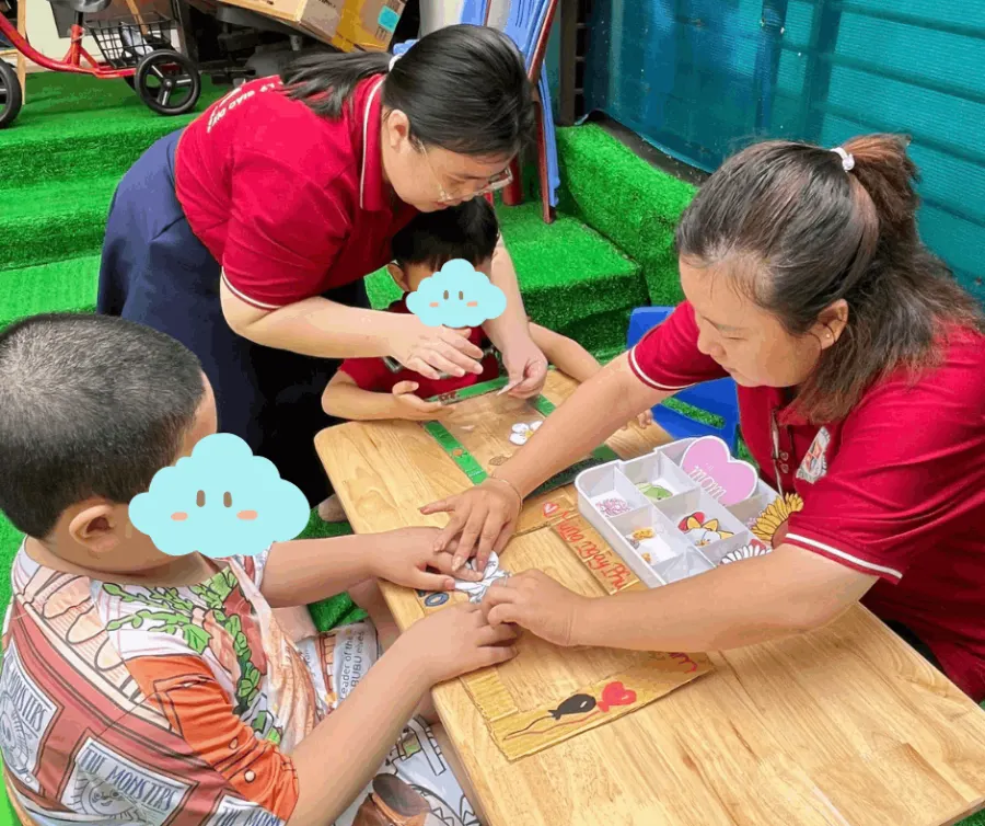 Trung Tâm Thực Hành Tâm Lý Giáo Dục Phát Triển Năng Khiếu PLANA - Nam Sài Gòn