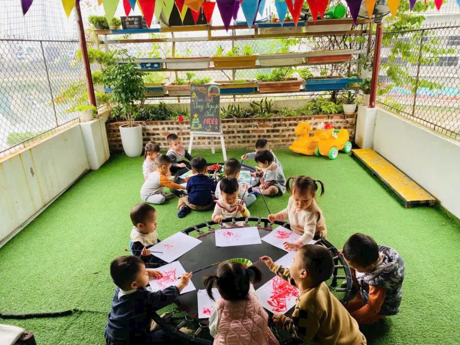 Mầm Non Cầu Vồng