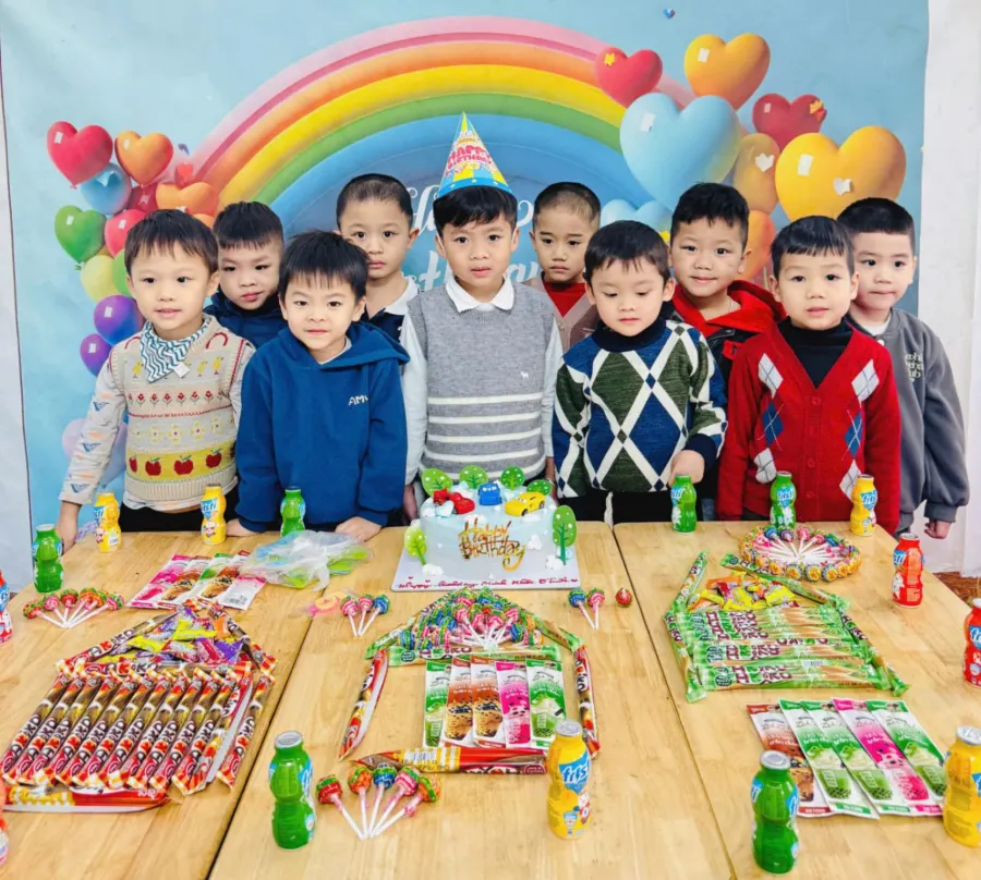Mầm Non Cầu Vồng