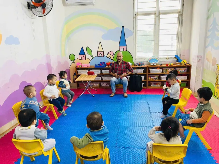 Mầm Non Cầu Vồng
