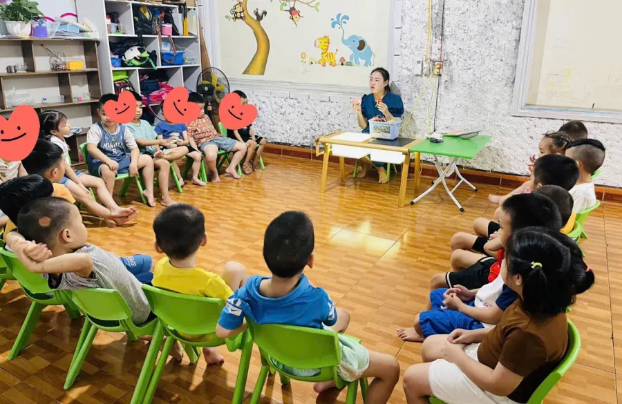 Trung Tâm Can Thiệp Sớm Hoa Nắng