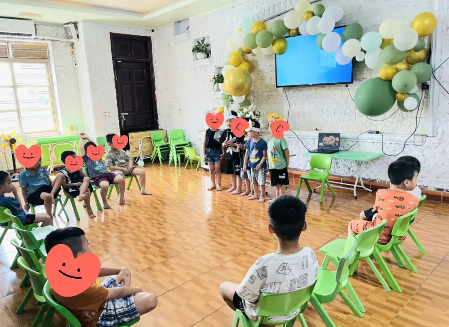Trung Tâm Can Thiệp Sớm Hoa Nắng