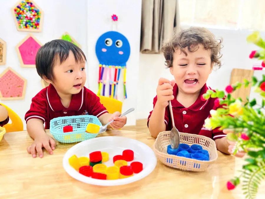 Trường Mầm Non Cánh Diều Tuổi Thơ - Childhood Kite Kindergarten