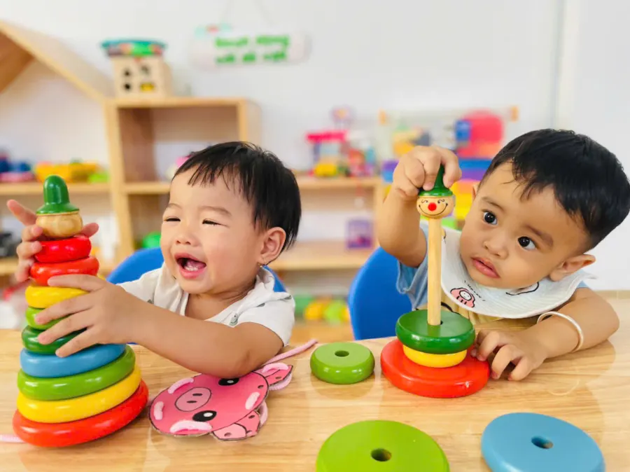 Trường Mầm Non Cánh Diều Tuổi Thơ - Childhood Kite Kindergarten