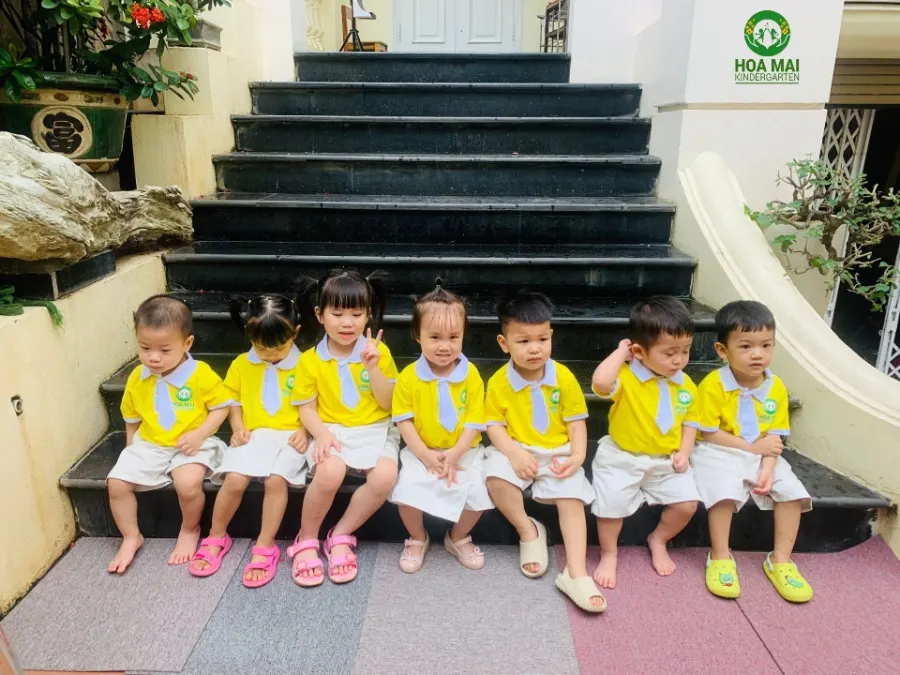 Trường mầm non Hoa Mai (Hoa Mai Kindergarten)