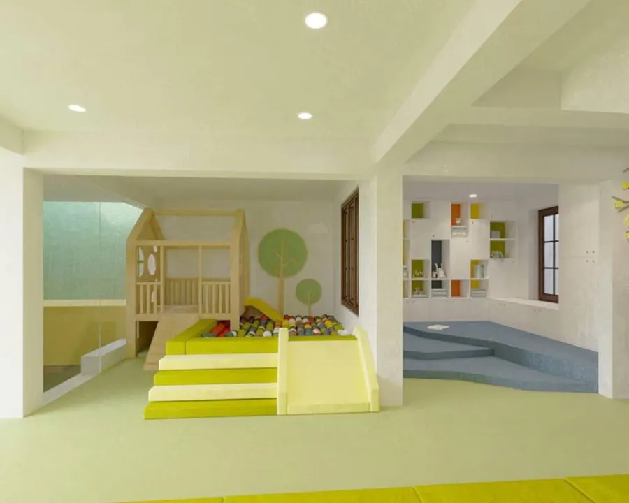 Trường mầm non Hoa Mai (Hoa Mai Kindergarten)