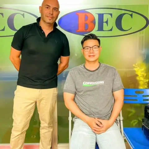 Trung Tâm Anh Ngữ British English Club