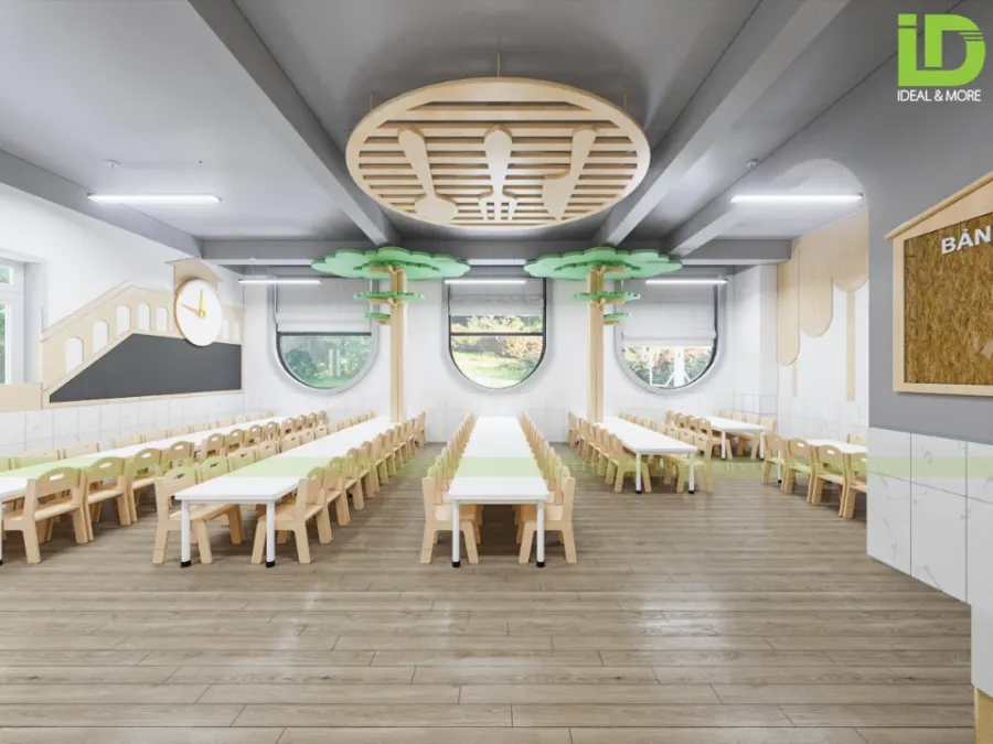 Trường Mầm Non KIS Academy