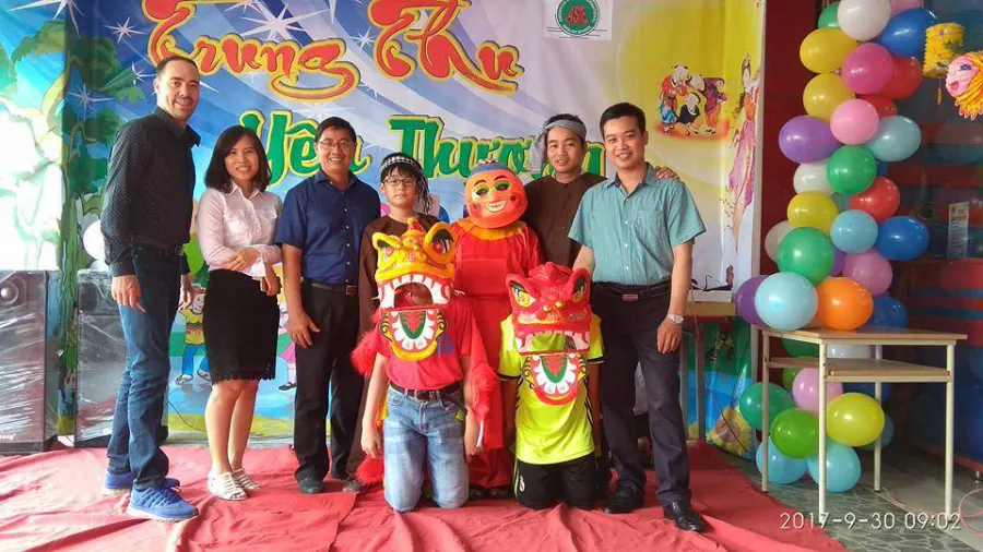 Trung Tâm Ngoại Ngữ Nam Mỹ ASIE