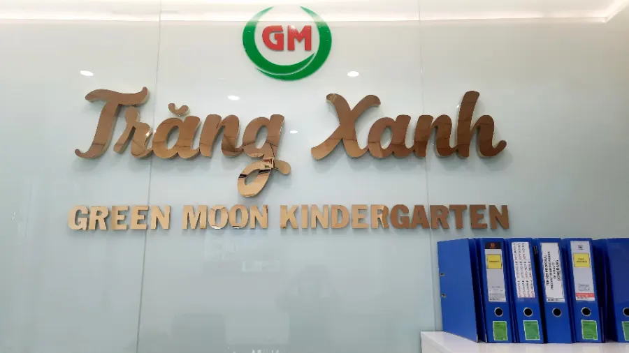 Trường Mầm Non Trăng Xanh (Green Moon) - Phường 6, Gò Vấp