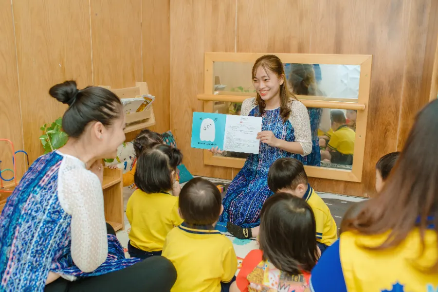 Trường mầm non Monties Preschool - Hòa Thuận, Tam Kỳ