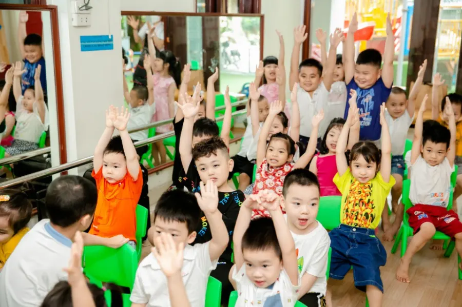 Mầm Non Mặt Trời Bé Thơ - Hồng Hải, Hạ Long
