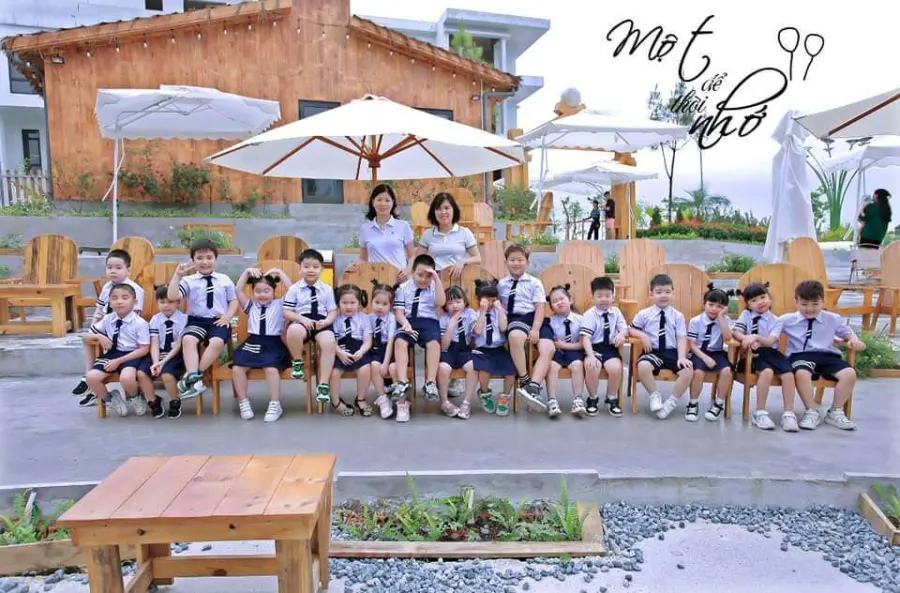 Mầm Non Mặt Trời Bé Thơ - Hồng Hải, Hạ Long