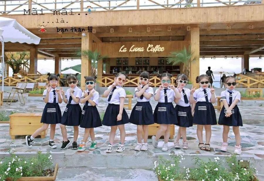 Mầm Non Mặt Trời Bé Thơ - Hồng Hải, Hạ Long