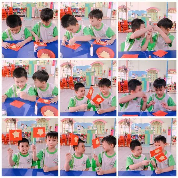 Trường mầm non Hòa Bình - Đông Thạnh, Hóc Môn