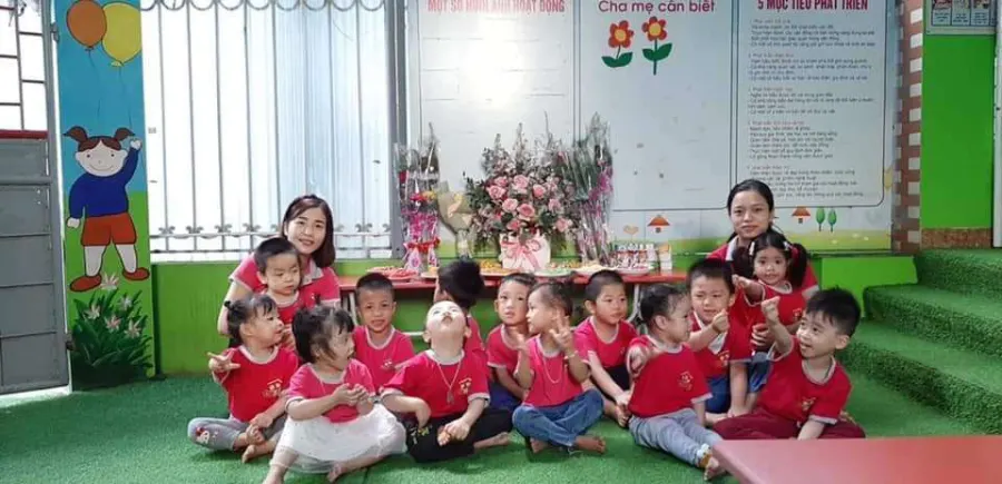 Trường Mầm non song ngữ Đồ Rê Mí - Cầu Cốc, Tây Mỗ