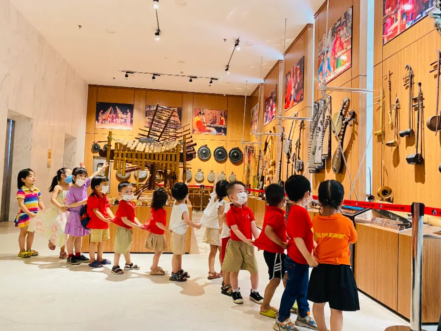 Trường mầm non Ngôi Sao Nhỏ (Mn Little Star Academy) - Hồng Hà Hạ Long
