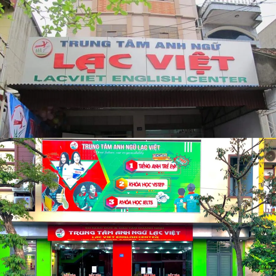 Trung Tâm Anh Ngữ Lạc Việt