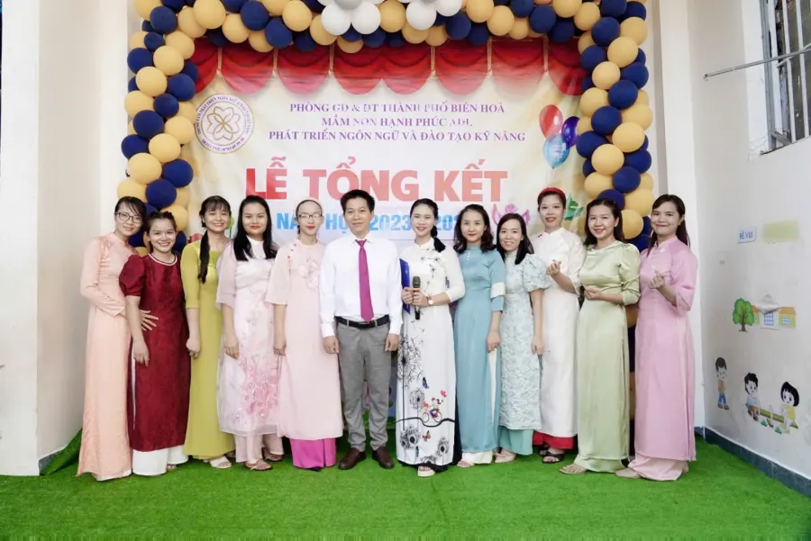 Mầm Non Happy Steam Preschool - KP5, Tân Hiệp, Biên Hòa