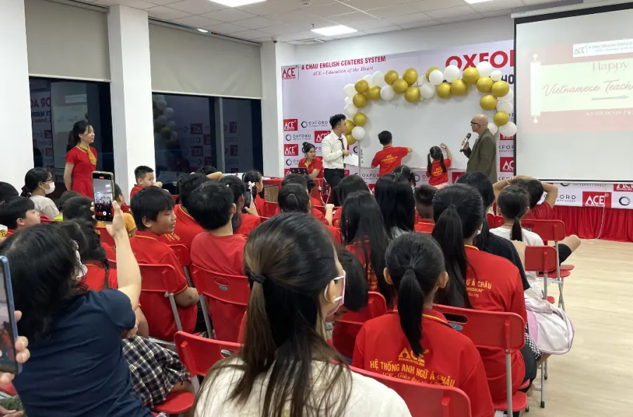 Hệ thống Anh Ngữ Á Châu (ACE)