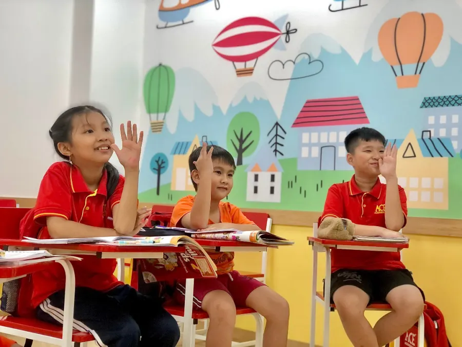 Hệ thống Anh Ngữ Á Châu (ACE)