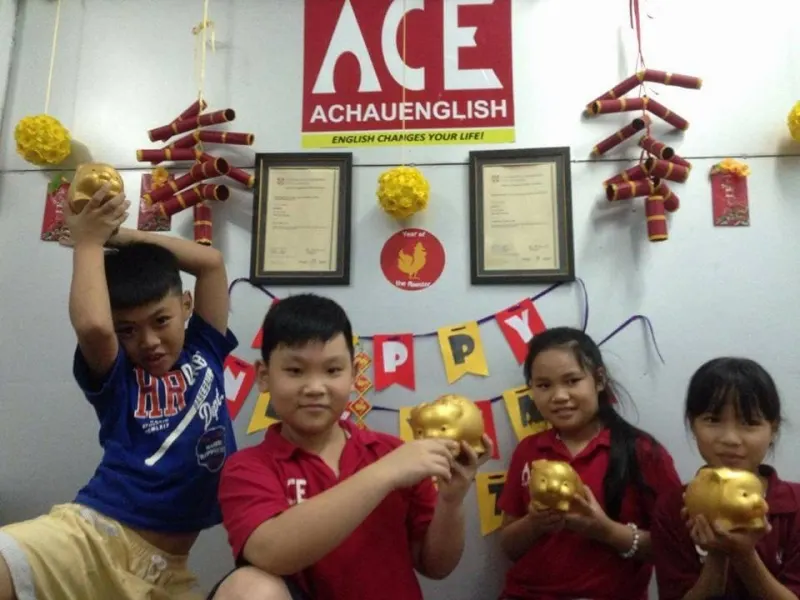 Hệ thống Anh Ngữ Á Châu (ACE) - Phường 16