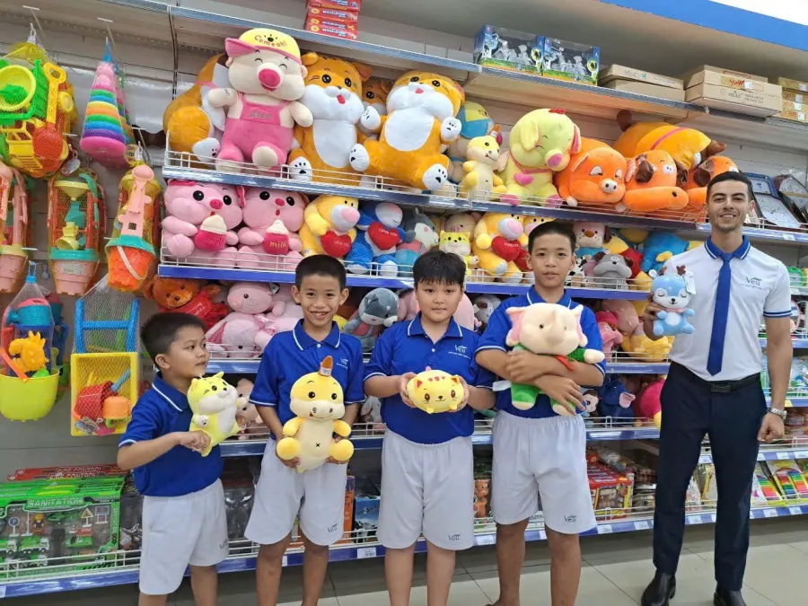 Trung tâm Anh Ngữ Việt Châu Âu