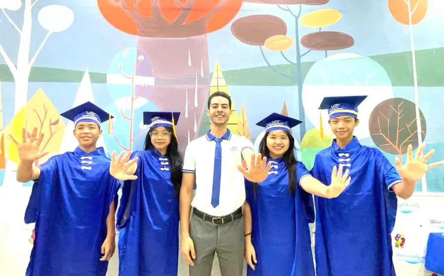 Trung tâm Anh Ngữ Việt Châu Âu