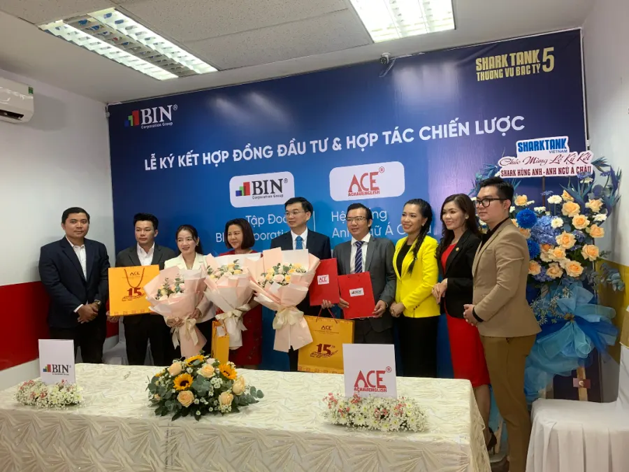 Hệ thống Anh Ngữ Á Châu (ACE)